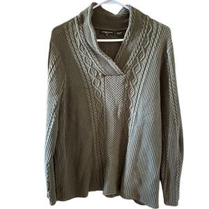 Women’s Plus Size Sweater